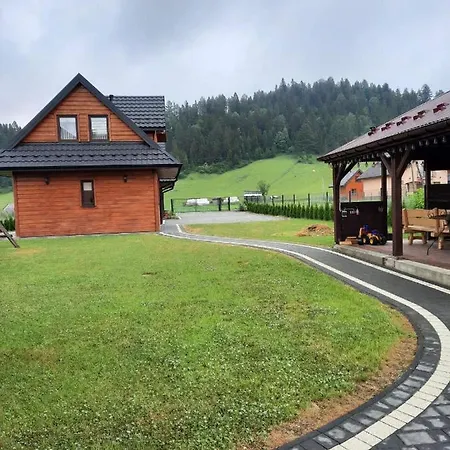 Pod Świerkami Kacwin Zewnętrze zdjęcie