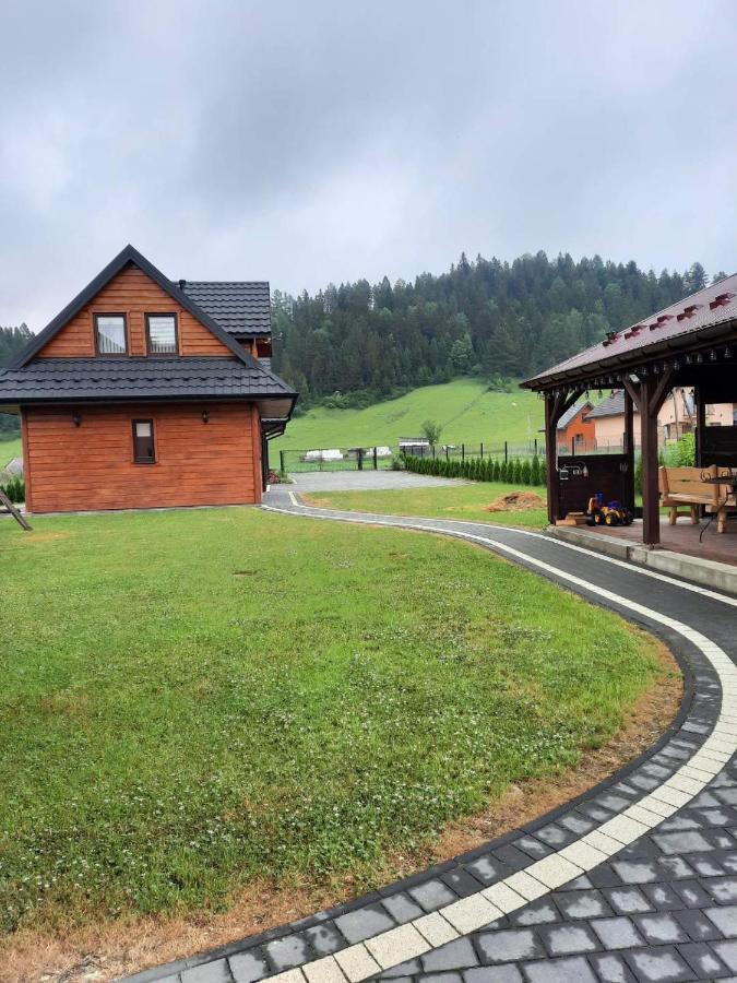 Pod Swierkami Farm stay