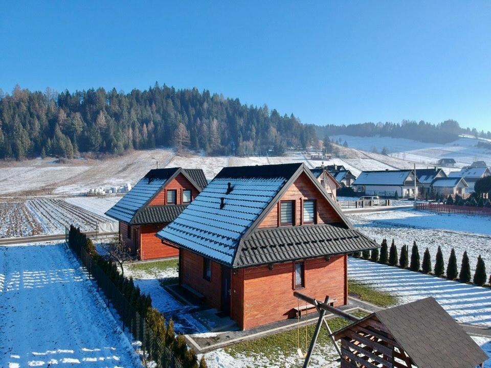 Pod Swierkami Farm stay