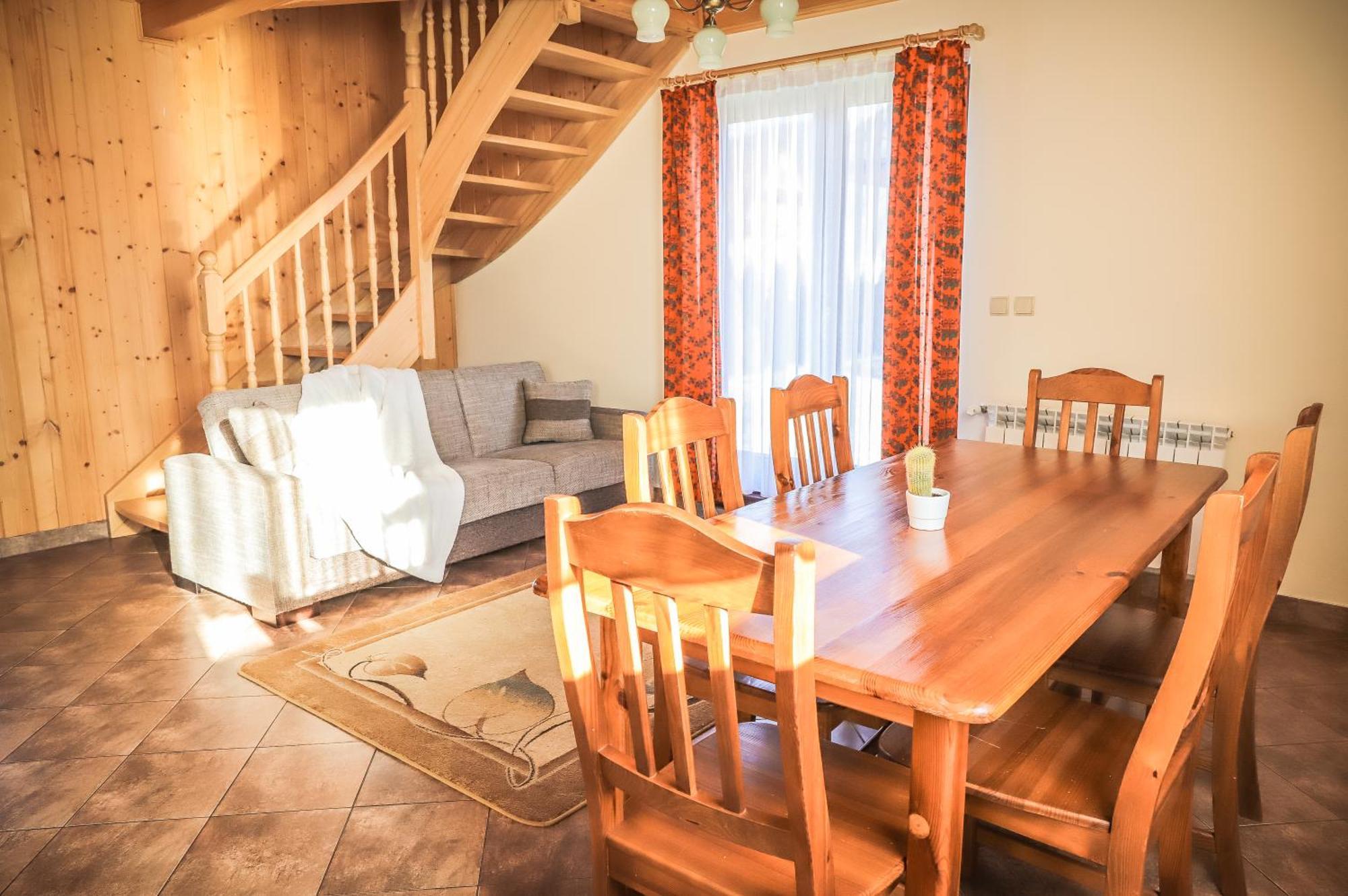 Farm stay Pod Swierkami Kacwin
